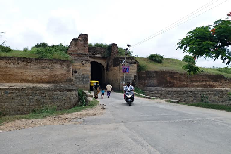 Srirangapatna Fort