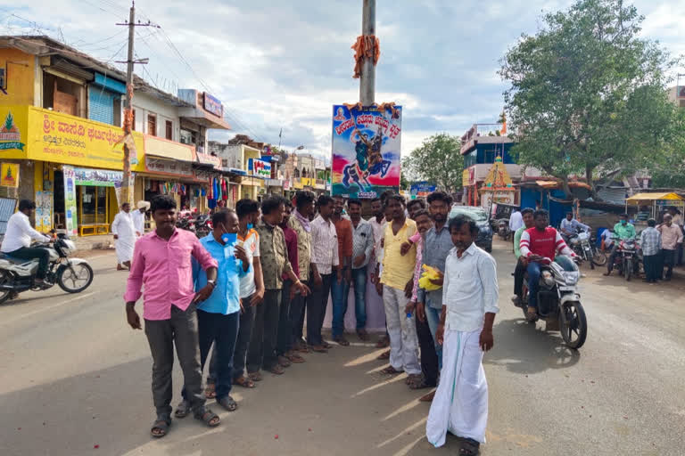 Rajya Sabha seat for Ashoka Gasthi, celebration by Savita society