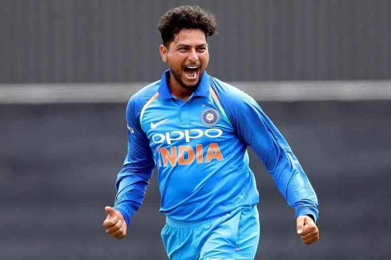 Kuldeep Yadav