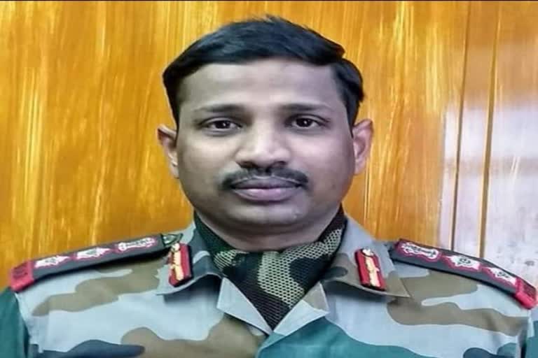 Colonel Santosh died in indo china border friction hails from Suryapet  Colonel Santosh  കേണൽ സന്തോഷ് വീരമൃത്യു വരിച്ചു  ഇന്തോ- ചൈന സംഘർഷം  indo china border