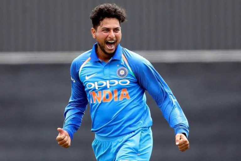 Kuldeep Yadav