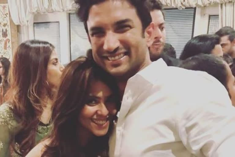 Ekta Kapoor emotional note for sushant