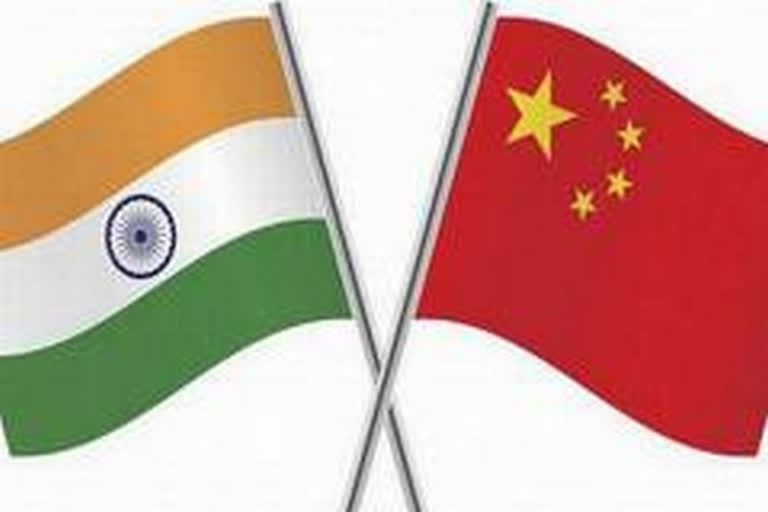 india china face off