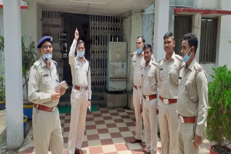 Pending 45 cases of policemen settled in ranchi, News of Ranchi Police, pending cases of Ranchi Police, रांची में पुलिसकर्मियों के लंबित 45 मामलों का निपटारा, रांची पुलिस से जुड़ी खबरें, रांची पुलिस के लंबित मामले