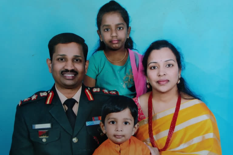 Proud of our son: Parents of martyred Army officer from Telangana