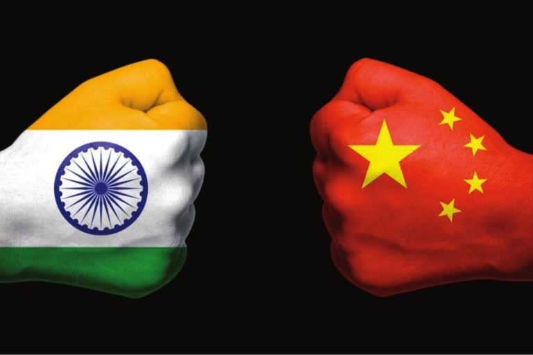 India china Face-Off