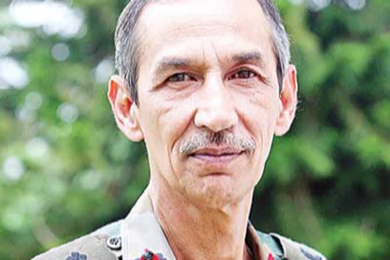 Lt Gen D S Hooda