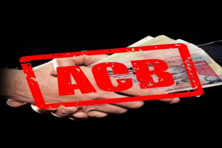 ACB Raid on official