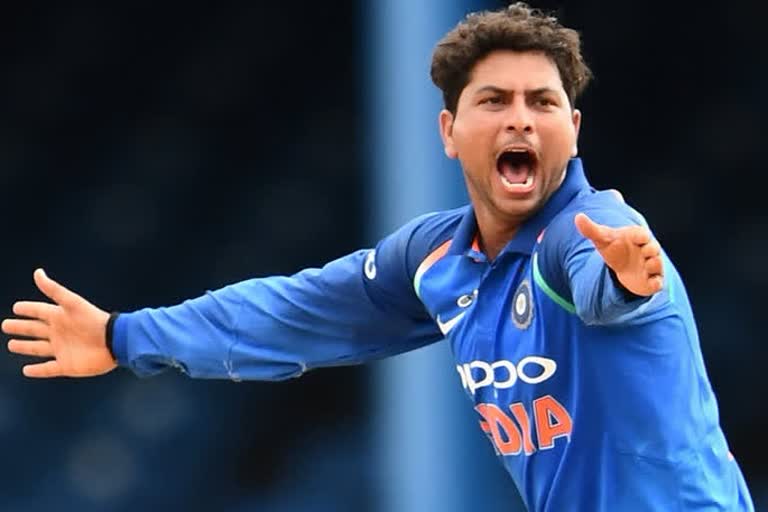 kuldeep yadav