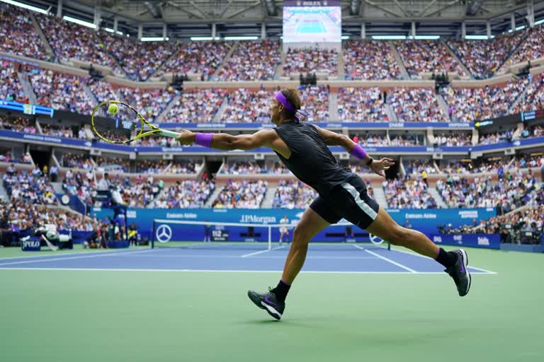 U.S. Open Tennis Will Start On Time