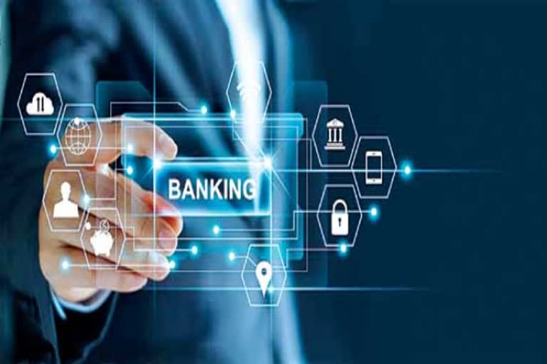 The banking system with the latest changes preferred to contact less services