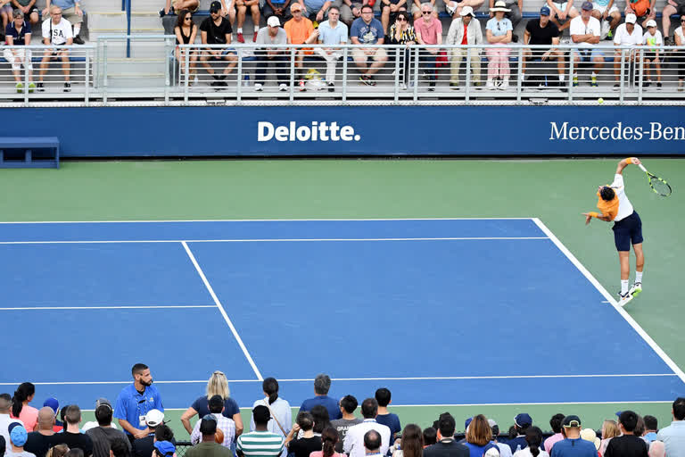 New York governor announces US Open