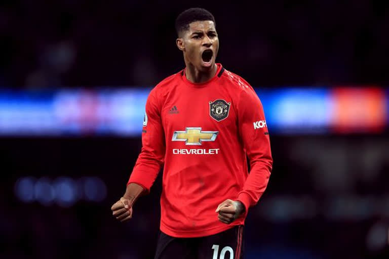 Marcus Rashford