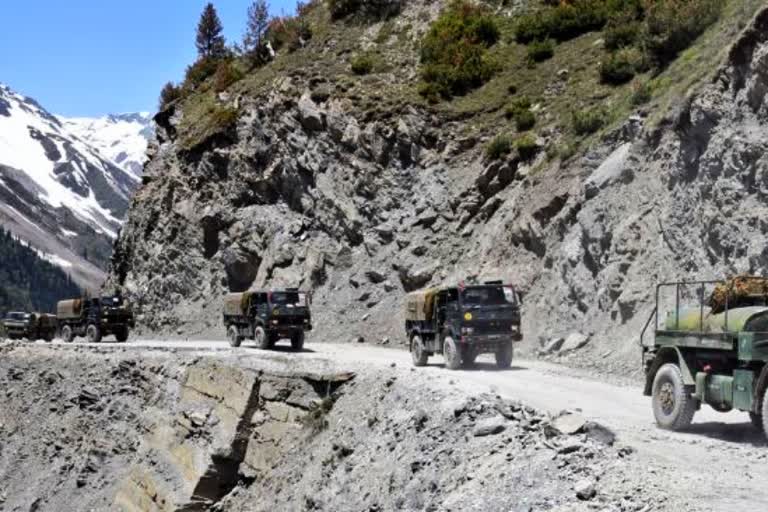 Alert to security agencies in Kinnaur and Lahaul amidst Indo-China tension