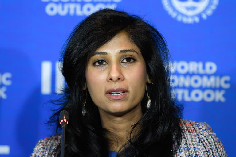 Chief Economist of IMF, Gita Gopinath