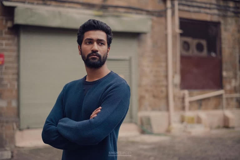 vicky kaushal, ETVbharat