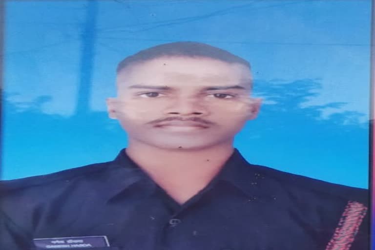 Jharkhand soldier Ganesh Hasanda martyred