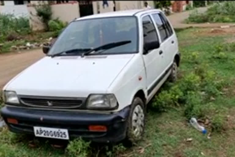 police seized telanagana liquor in krishna district