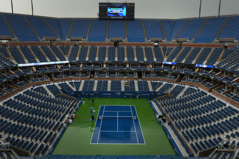 US Open to be played behind closed doors, announces New York Governor