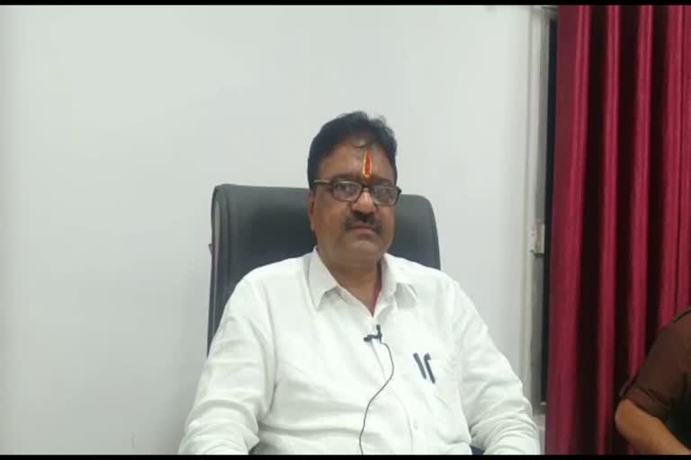 mla rekhchand jain