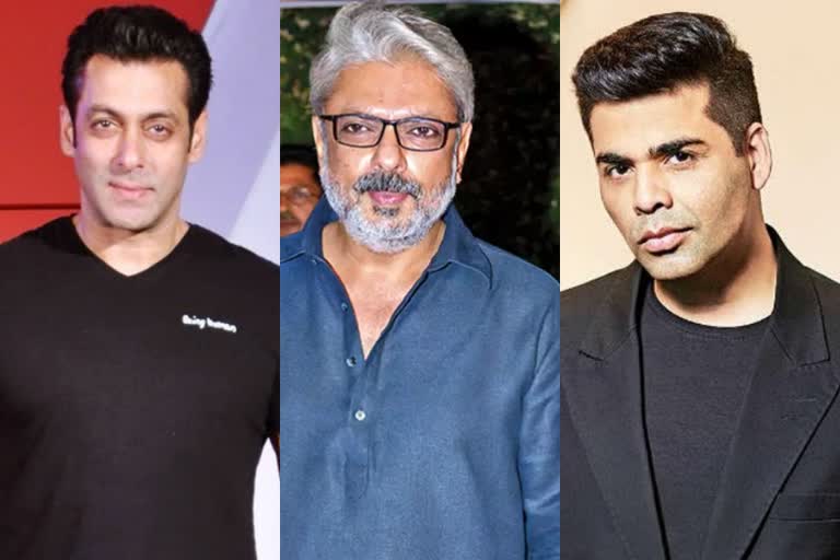 Case file on Salman Khan, Karana Johar, Ekta Kapoor, Sanjay Leela Bhansali over Sushanth suicide