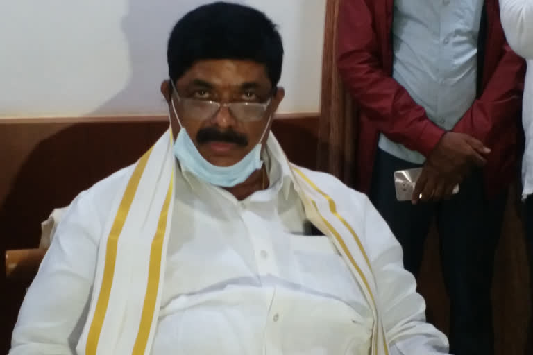 minister gopalayya