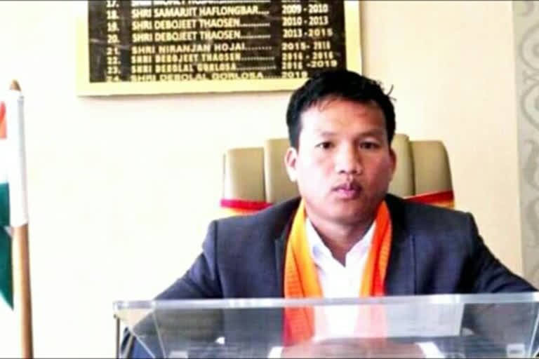 5 government schools in Dima Hasao not to be closed: Devlal Garlosa