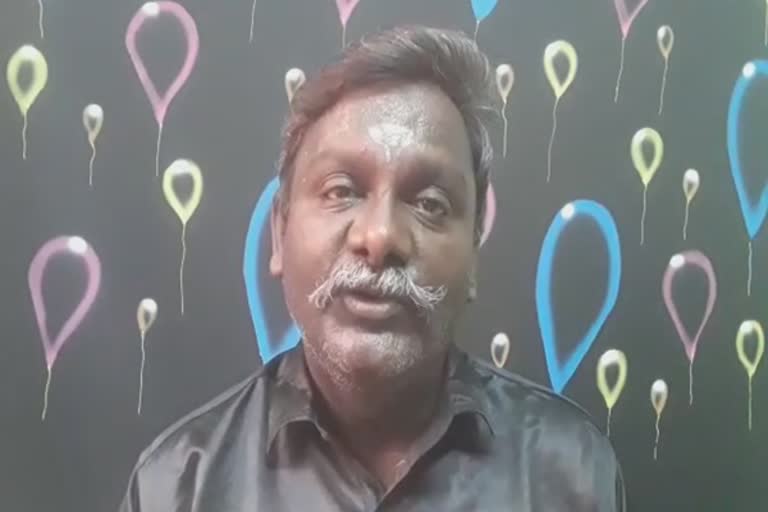 தமிழ்நாடு பால் முகவர்கள் சங்கம்  பொன்னுச்சாமி  tamilnadu milk agent association  பால் கொள்முதல் விலை குறைப்பு  tamilnadu milk agents association  tamilnadu milk agents association ponnusamy