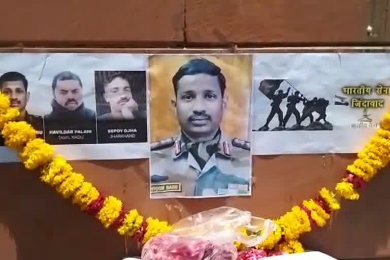 अजमेर में शहीदों को श्रद्धांजलि, अजमेर न्यूज, ajmer news, tribute to martyred soldiers in ajmer