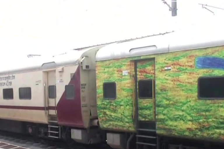 503 isolation coaches in Delhi, total 960 in 5 states