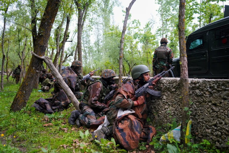 Kundan Kumar Ojha was martyred in a violent clash with Chinese troops in Ladakh