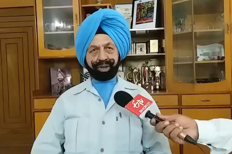 retired brigadier kuldeep singh kahlon reaction on galwan valley dispute