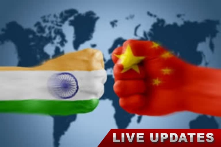 india-china live updates