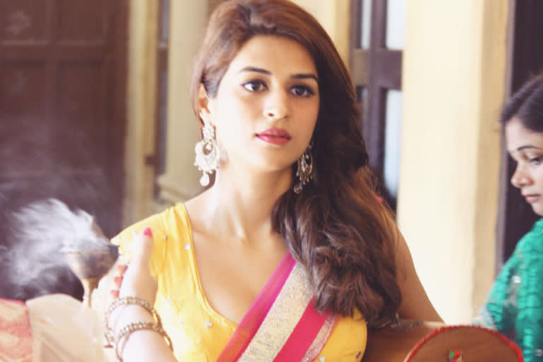 We have to do as PRO says for the Movie Chance in Bollywood: Shraddha Das