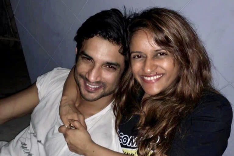 sushant singh rajput ex manager rohini iyer reaction on his death