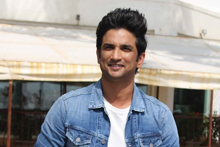 sushant singh rajput website to share  all the positive energies