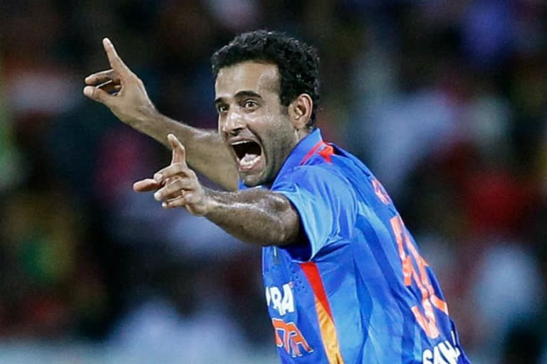 Irfan pathan