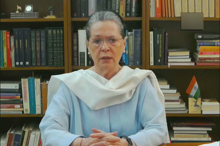 Sonia Gandhi