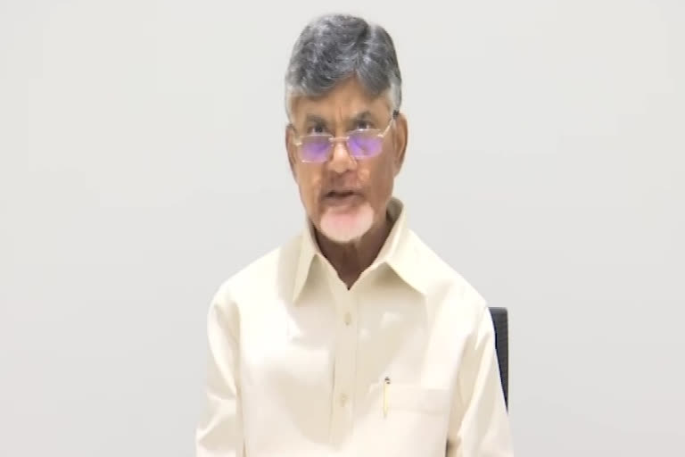 chandra babu