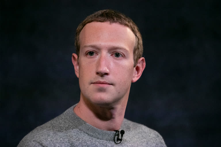 Mark Zuckerberg