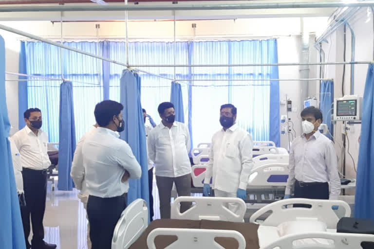 Thane COVID Hospital