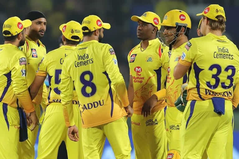 Chennai Super Kings