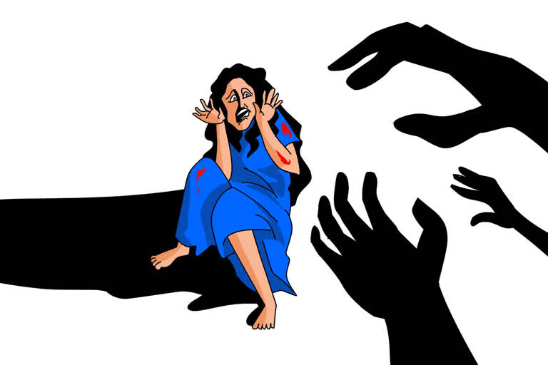 Palakonda police investigating a case of rape of a girl in srikakulam district