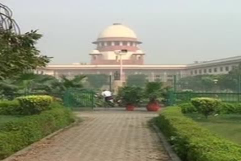 SC seeks Centre's response on plea for national plan to deal with COVID-19 pandemic