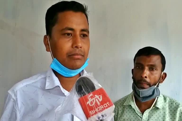 minority scholarship corruption follow up news hailakandi assam etv bharat news