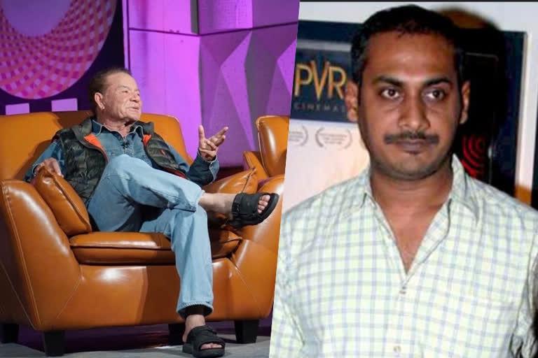 Salim Khan on Abhinav kashyap accusations