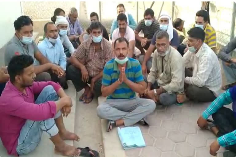 49-people-from-rajasthan-stranded-in-kuwait-released-video-and-pleaded-for-help