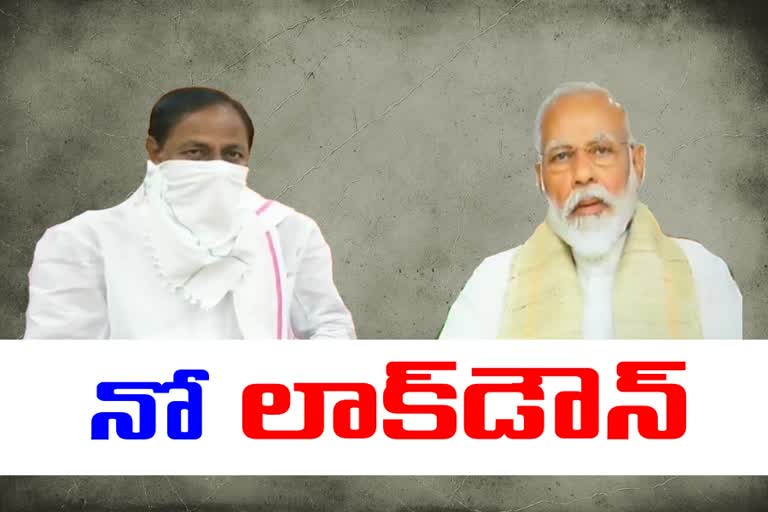 kcr-modi