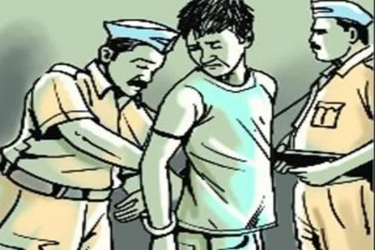 3 thief arrest by bhadrak police