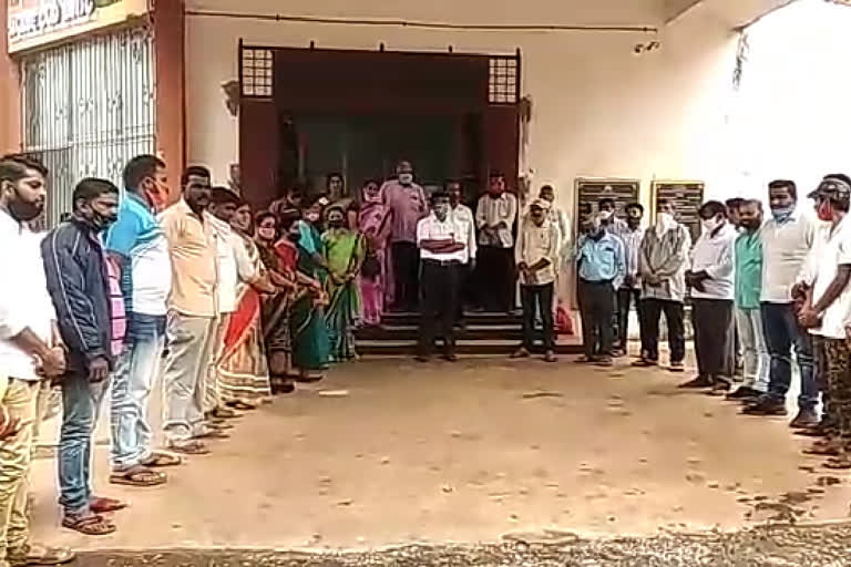 Sangha Parivar Protest